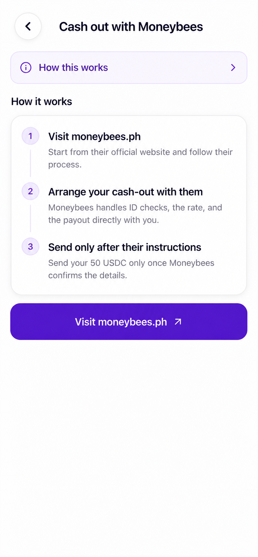 The current Moodeng Moneybees handoff