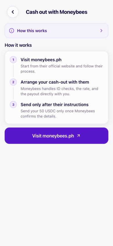 The current Moodeng Moneybees handoff